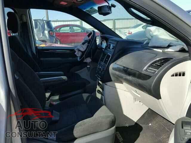 DODGE CARAVAN 2016 - 2C4RDGBG3GR363634