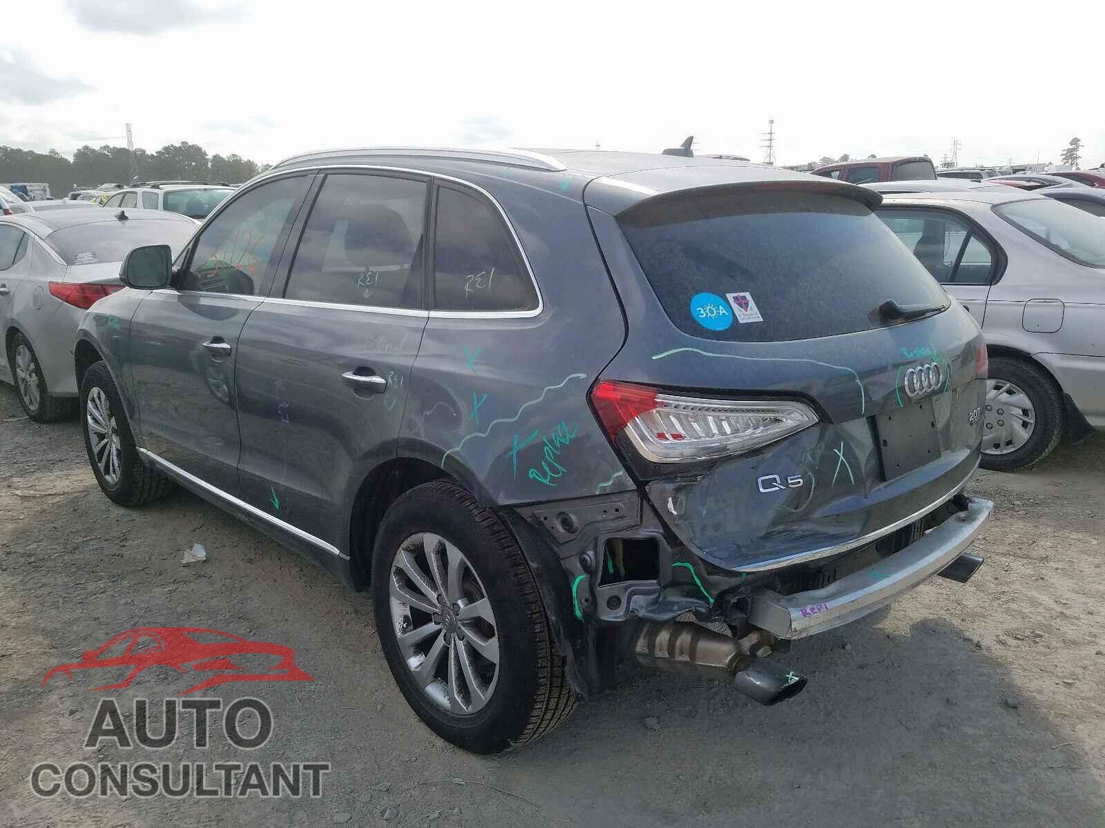 AUDI Q5 2015 - 2C3CDXHG7GH326500