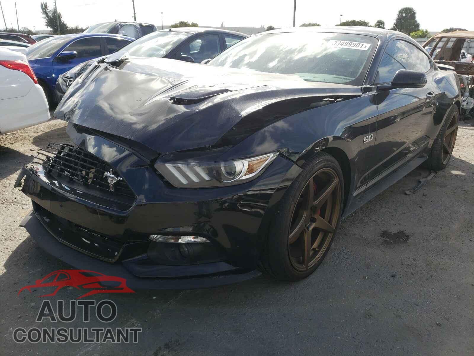 FORD MUSTANG 2016 - 1FA6P8CF4G5211337