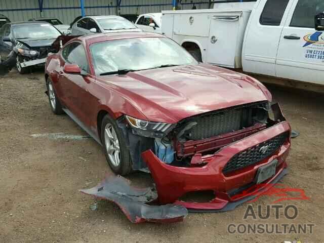 FORD MUSTANG 2015 - 1FA6P8AM7F5338583