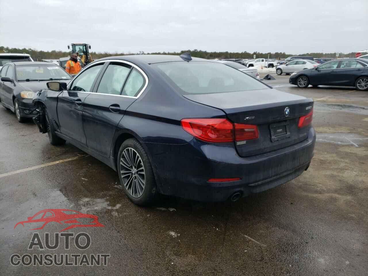 BMW 5 SERIES 2019 - 4T1C31AKXLU017875