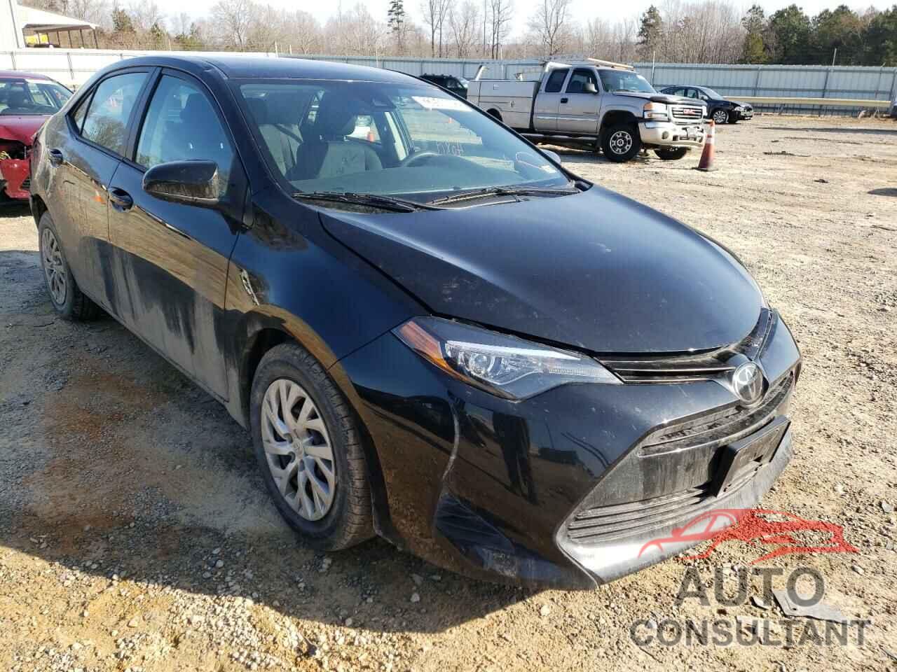 TOYOTA COROLLA 2019 - 2T1BURHE8KC215720