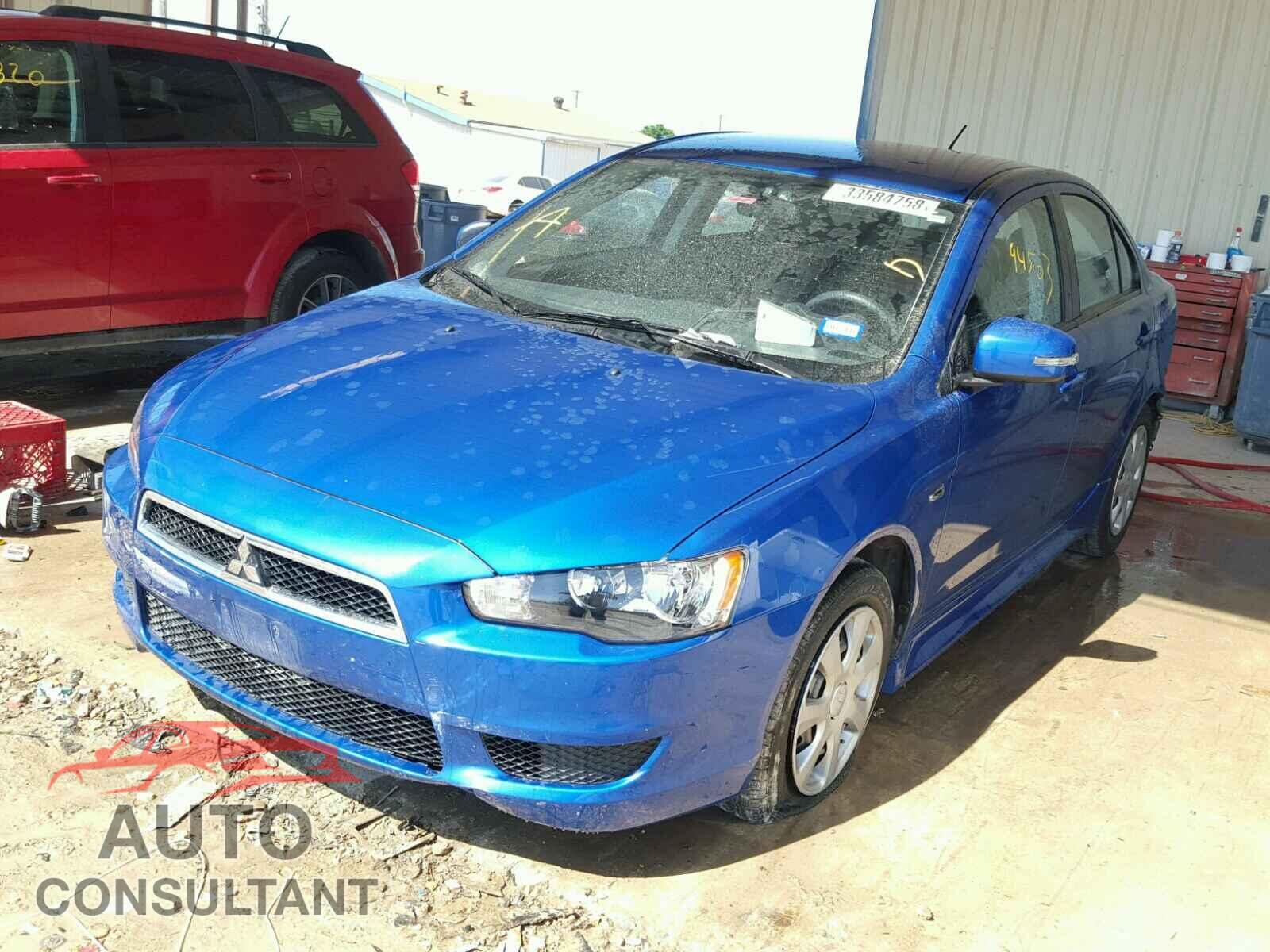 MITSUBISHI LANCER 2015 - JA32U2FU2FU021077