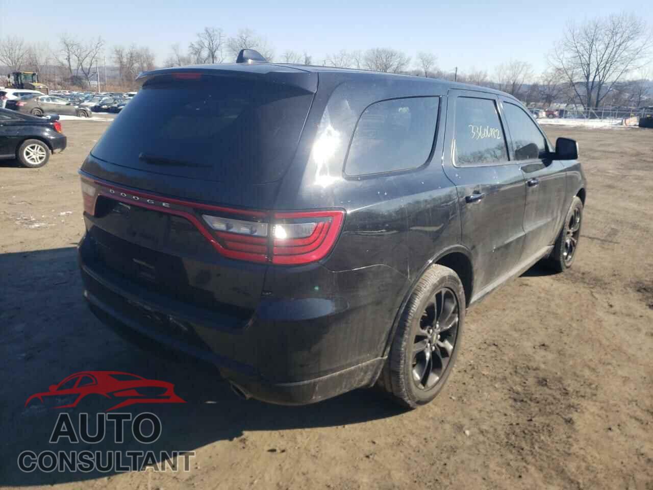 DODGE DURANGO 2020 - 1C4SDJCT7LC382572
