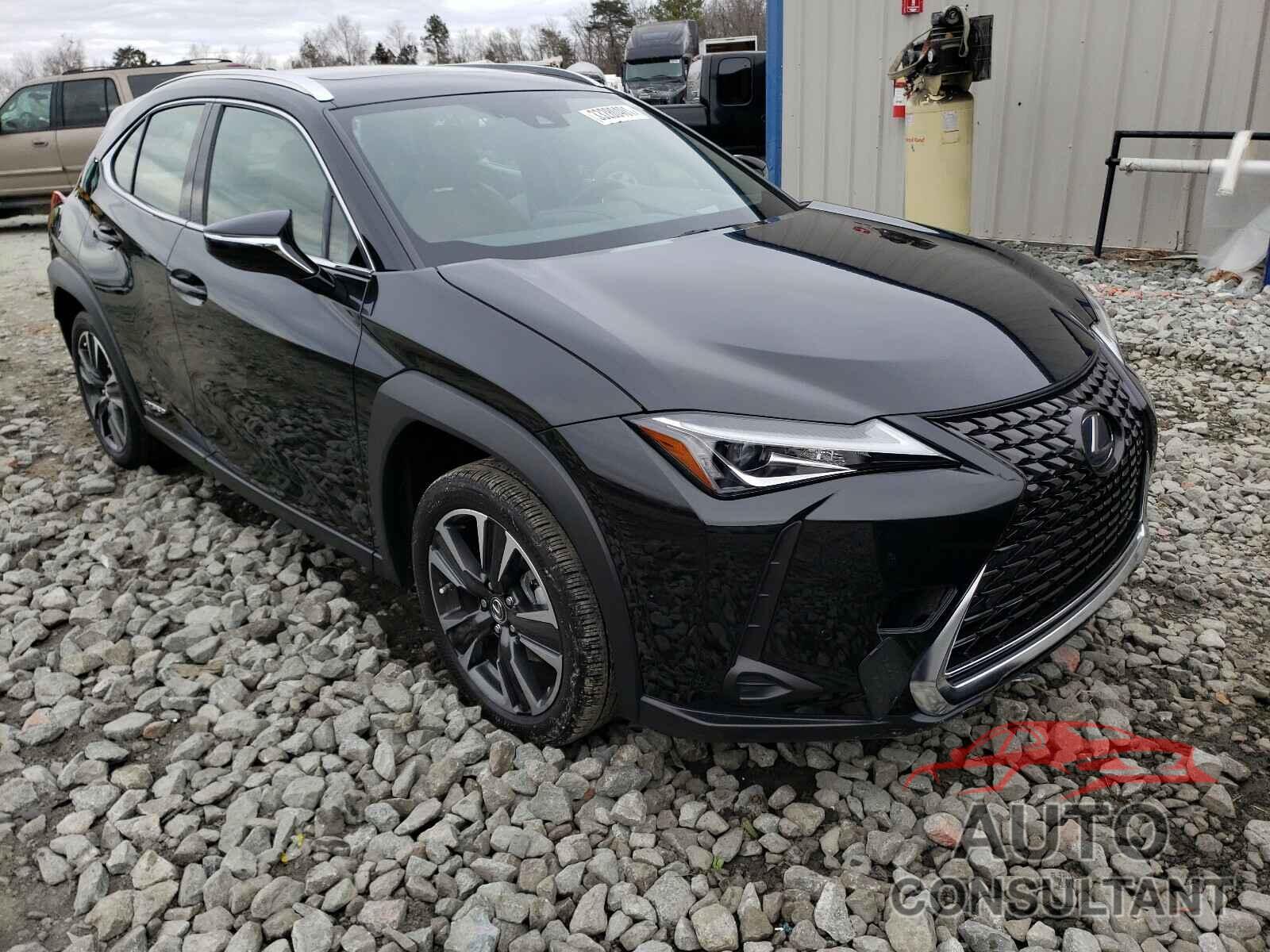 LEXUS UX 250H 2019 - JTHU9JBHXK2018883