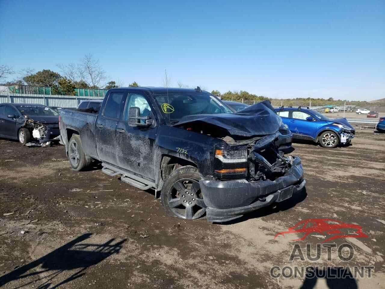CHEVROLET SILVERADO 2016 - 1GCVKNEC6GZ352229