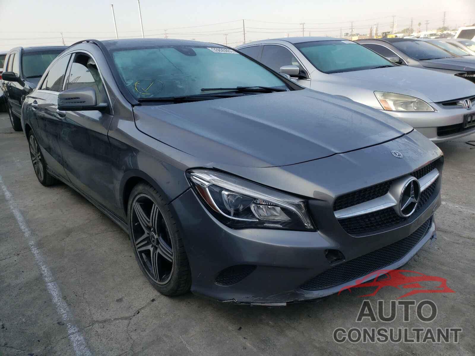 MERCEDES-BENZ C CLASS 2019 - WDDSJ4EB7KN717854