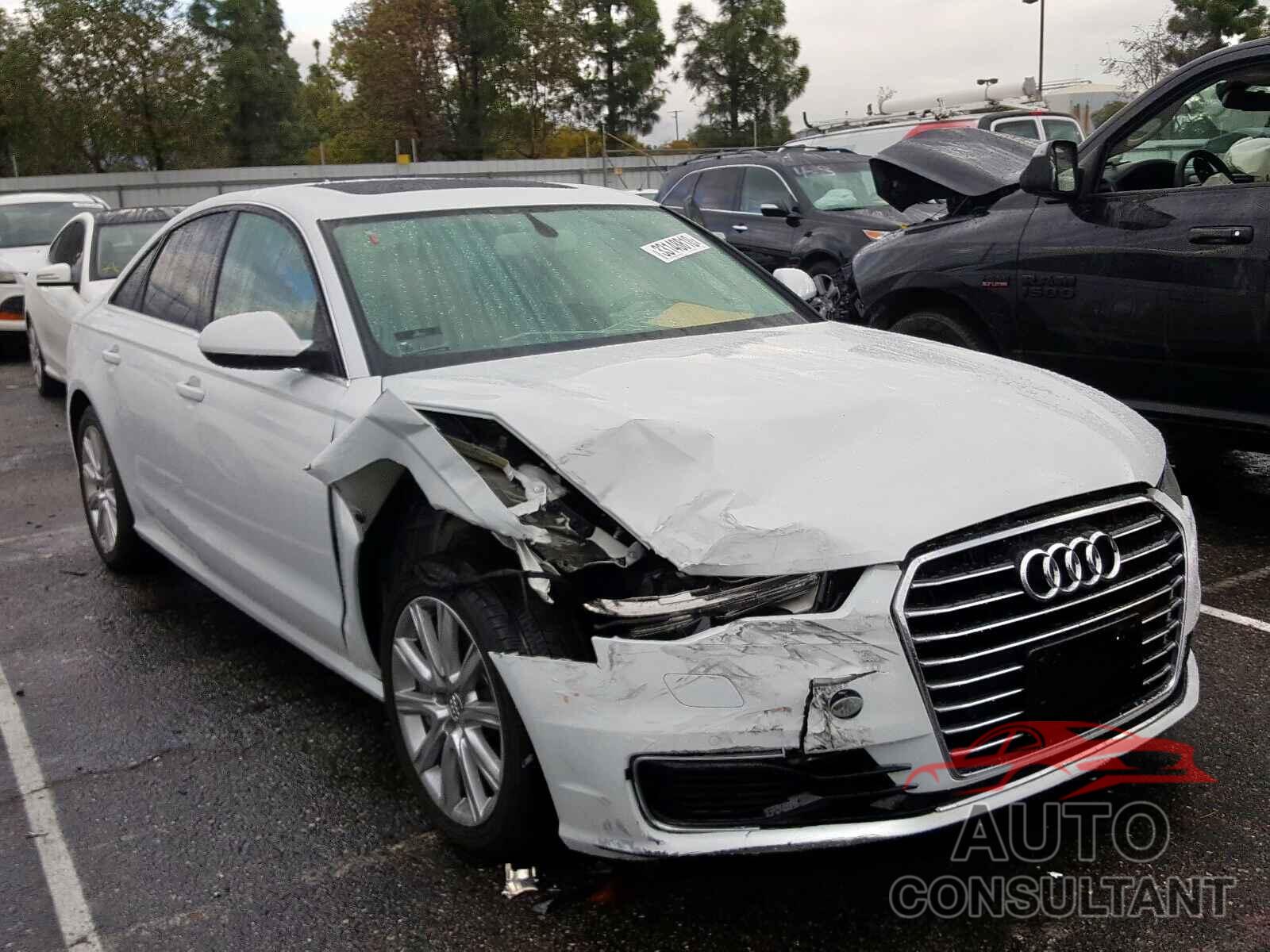 AUDI A6 2016 - 2C3CDXBG7JH186593