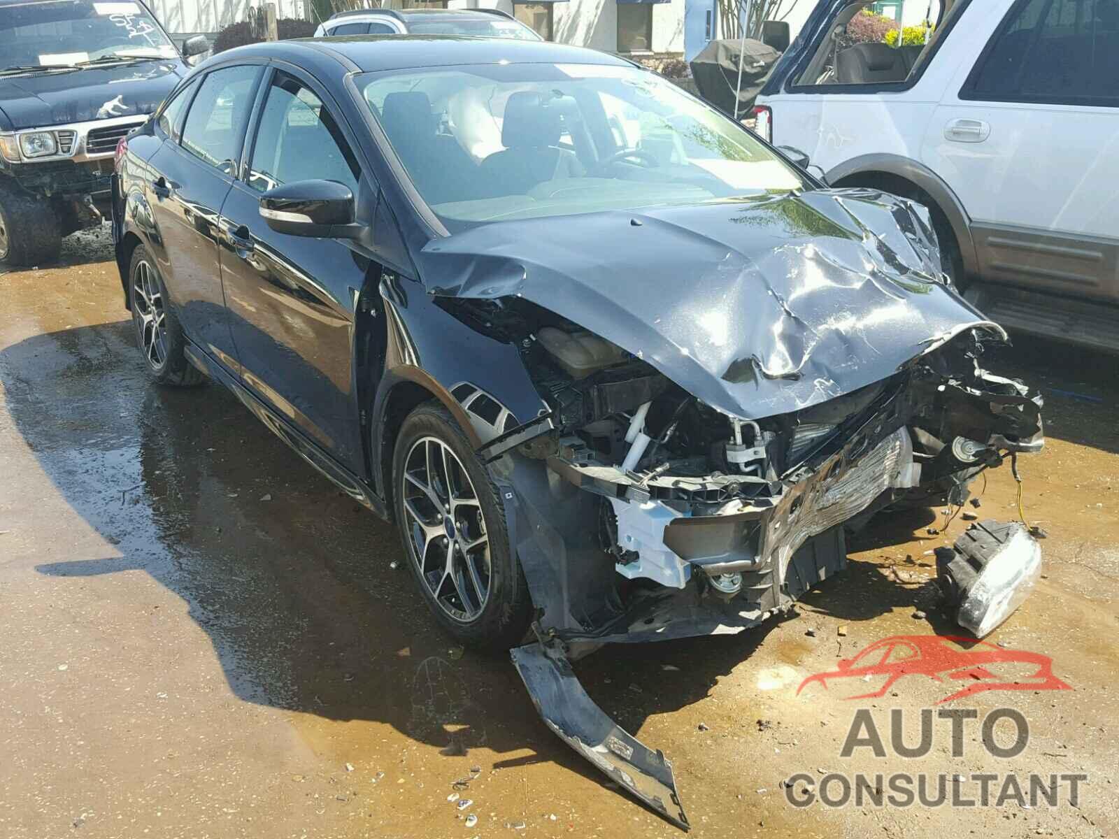 FORD FOCUS 2016 - 1FADP3F22GL367696