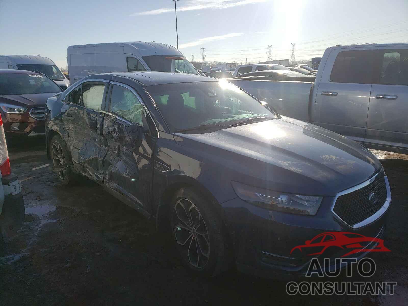 FORD TAURUS 2016 - 1FAHP2KT0GG147119