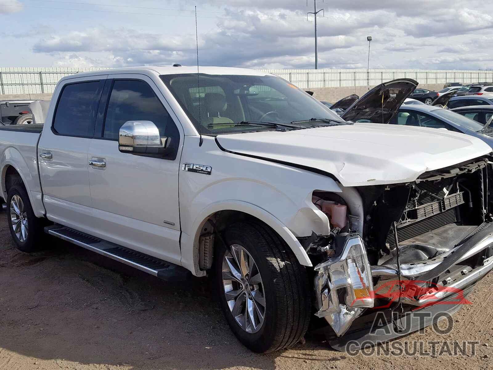 FORD F150 2015 - 4T1L11AK2LU992733