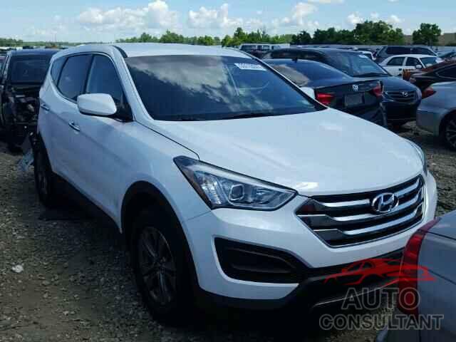 HYUNDAI SANTA FE 2016 - 5XYZTDLB2GG330262