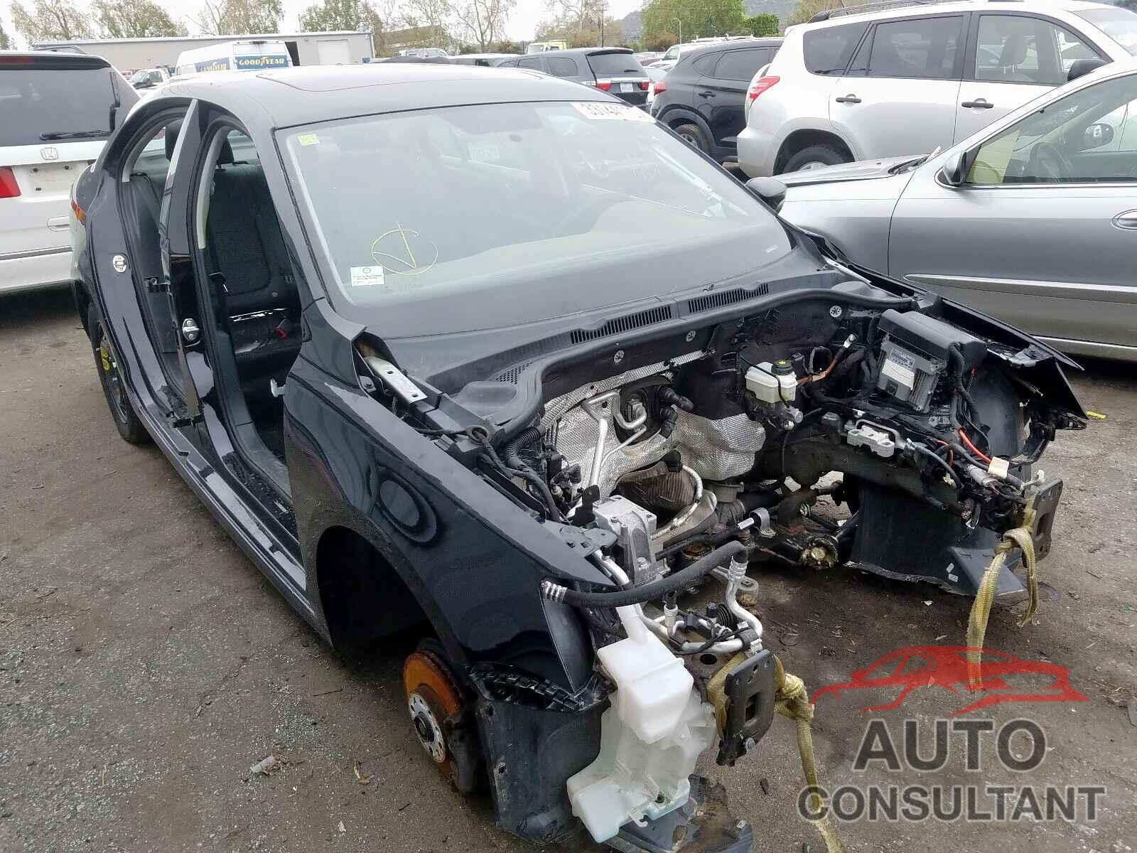 VOLKSWAGEN JETTA 2017 - 3VWDB7AJ6HM247122