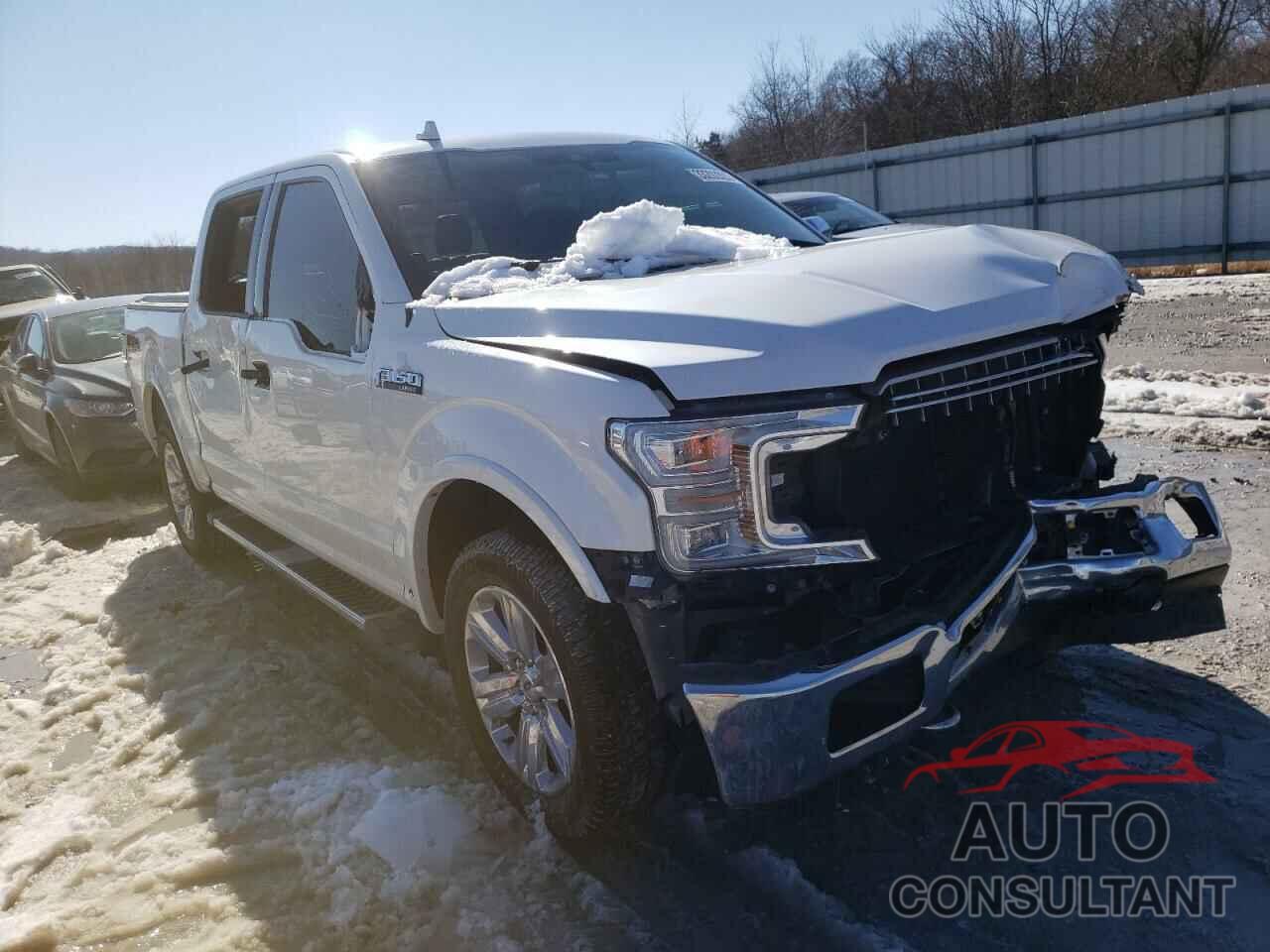 FORD F-150 2018 - 1FTEW1EG7JFC39303