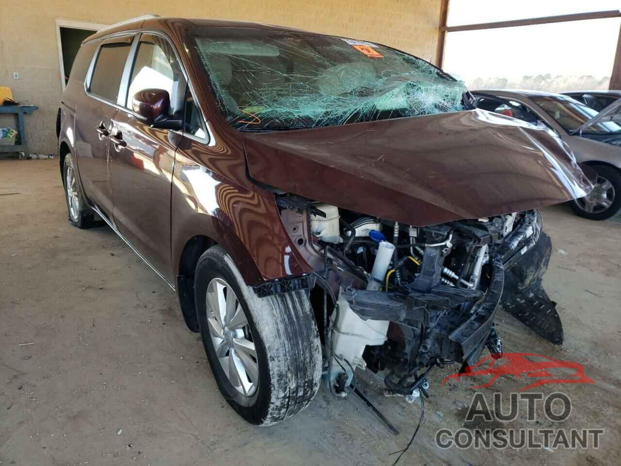 KIA SEDONA 2018 - KNDMB5C13J6389633