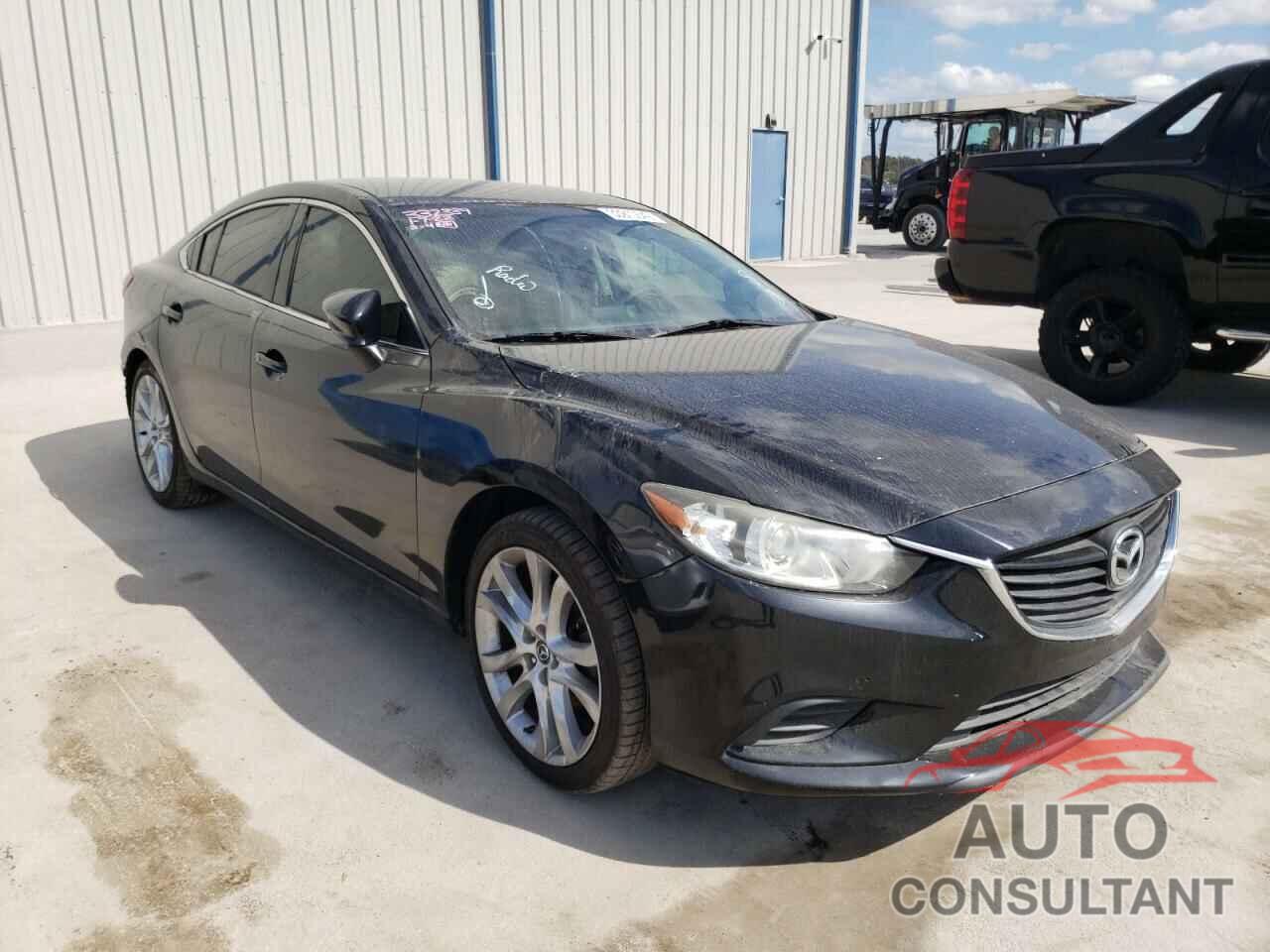 MAZDA 6 2016 - JM1GJ1V53G1421771