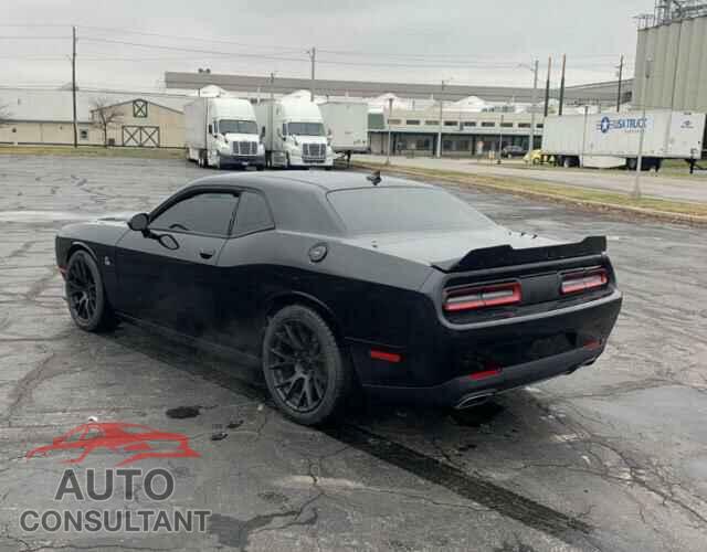 DODGE CHALLENGER 2019 - 2C3CDZFJ3KH638431