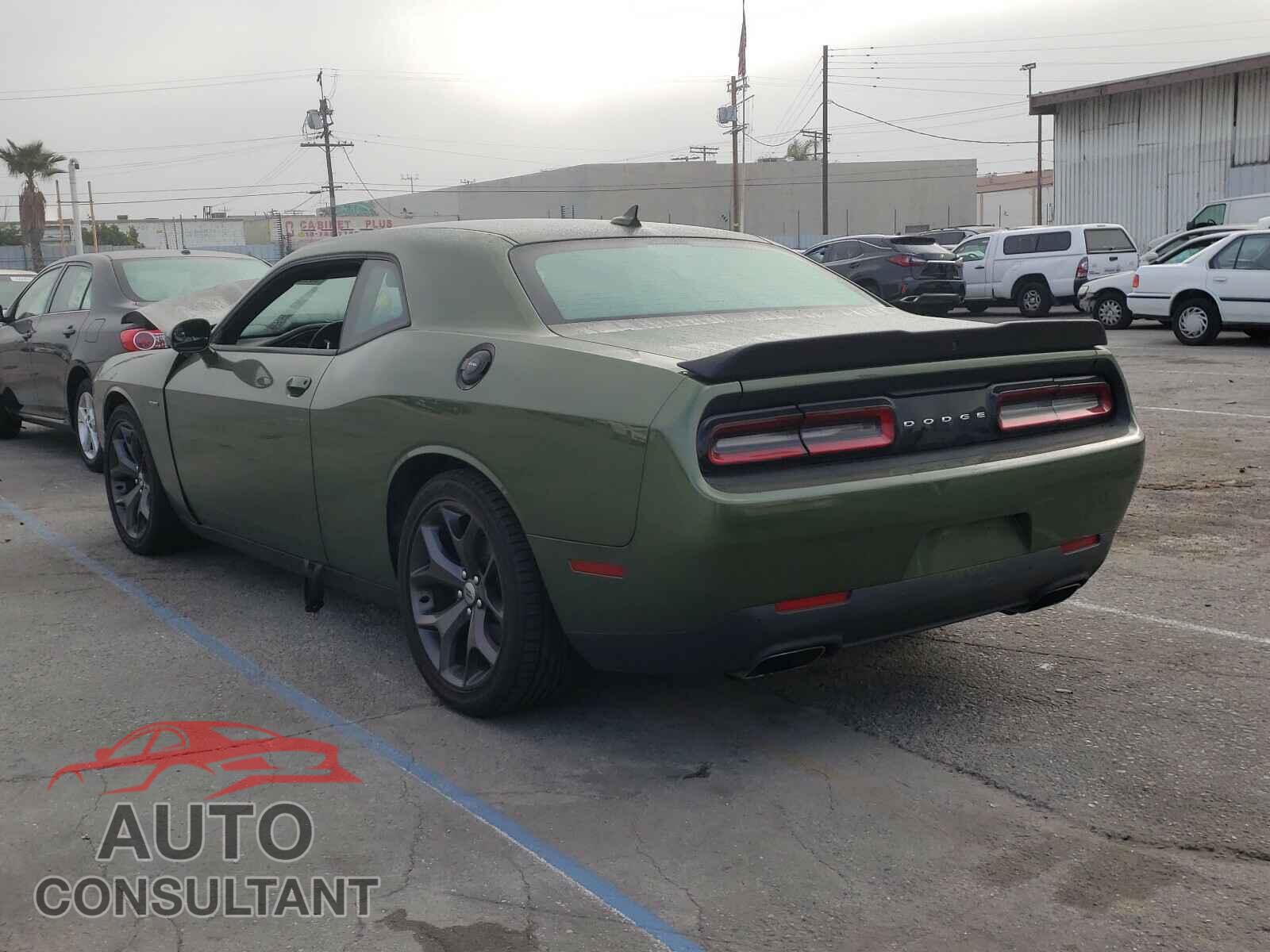 DODGE CHALLENGER 2019 - 2C3CDZBT7KH571632