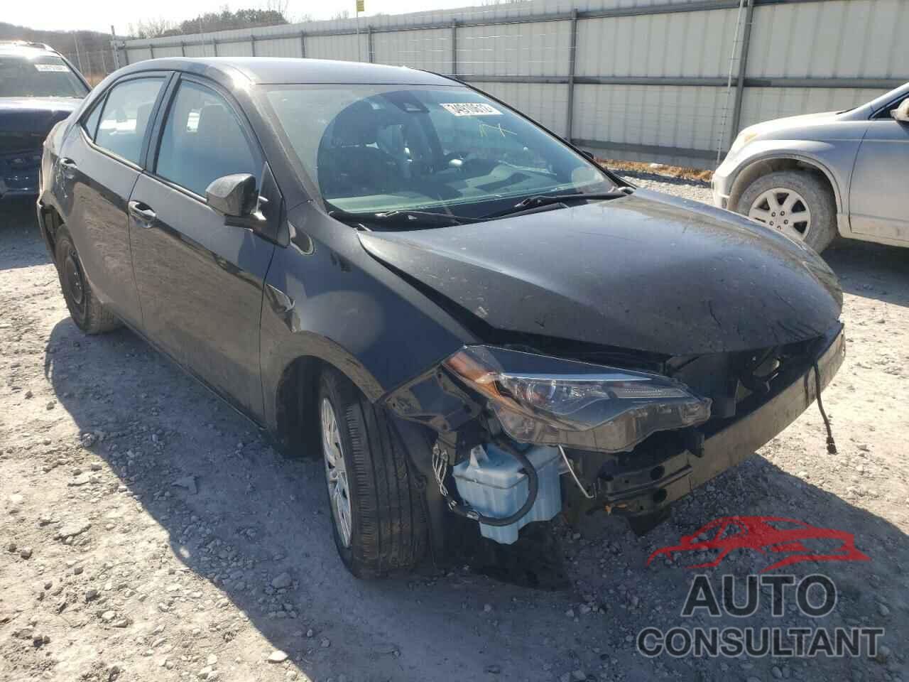 TOYOTA COROLLA 2018 - 5YFBURHE7JP825168