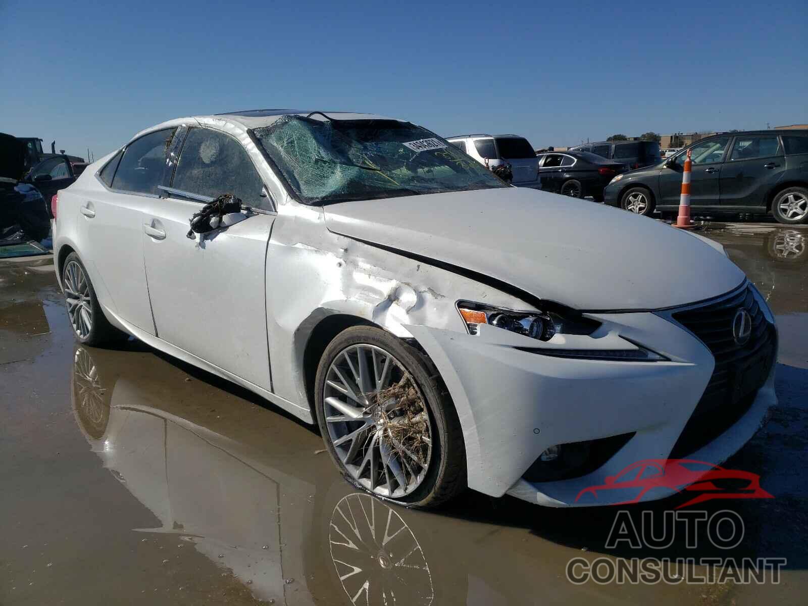 LEXUS IS 2016 - JTHBA1D28G5022363