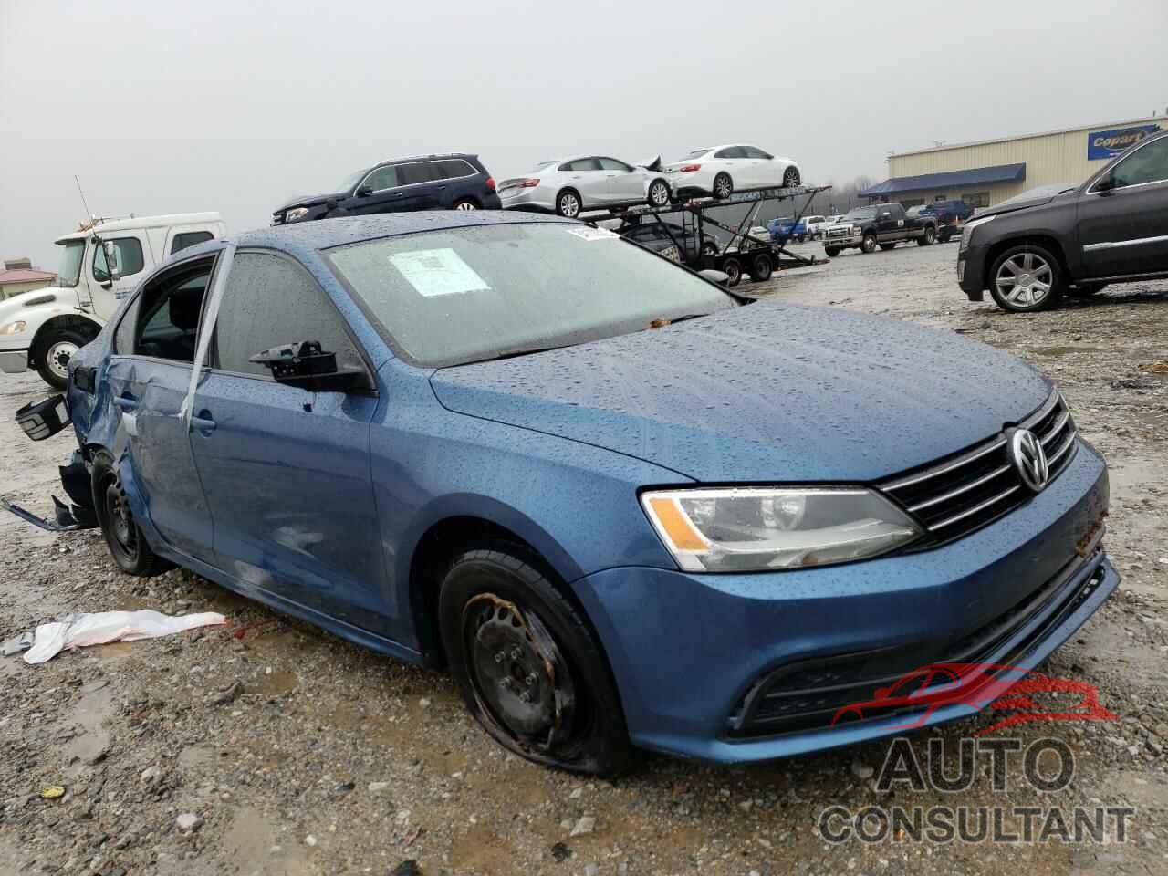 VOLKSWAGEN JETTA 2016 - 3VW267AJ8GM336197