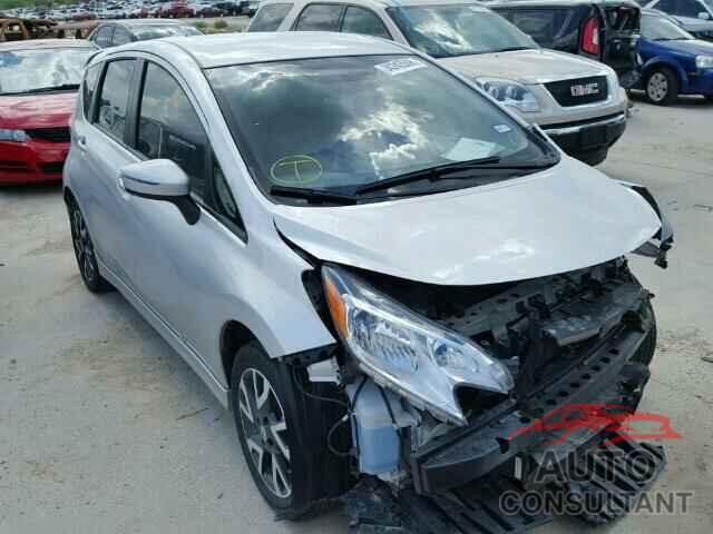 NISSAN VERSA 2015 - 3N1CE2CP2FL439153