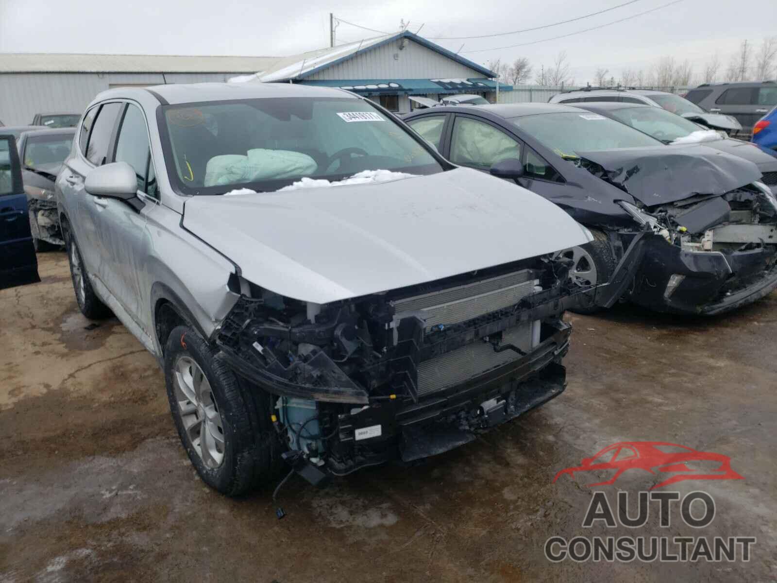 HYUNDAI SANTA FE 2019 - 5NMS23AD5KH036064