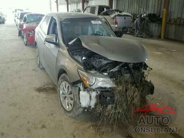 TOYOTA CAMRY 2015 - 4T4BF1FK5FR485633