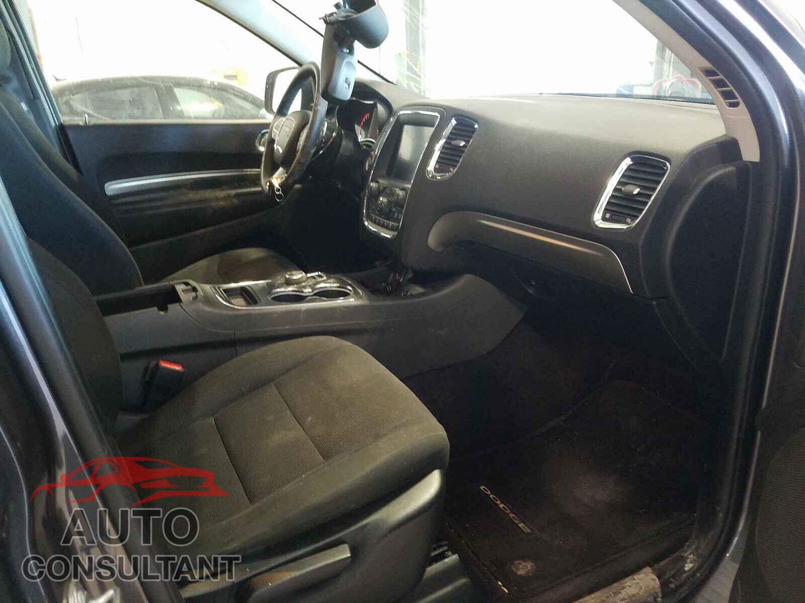 DODGE DURANGO 2017 - 1C4RDJAG7HC611778
