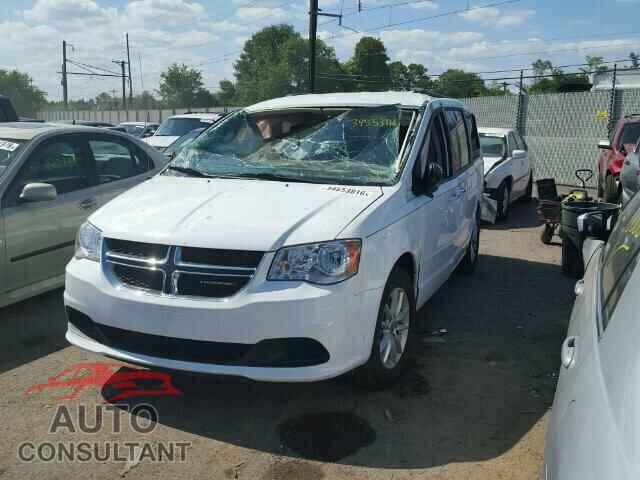 DODGE CARAVAN 2015 - 2C4RDGCG2FR607299