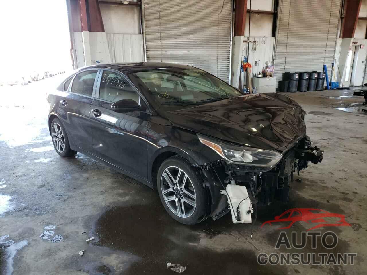 KIA FORTE 2019 - 3KPF34AD3KE016715