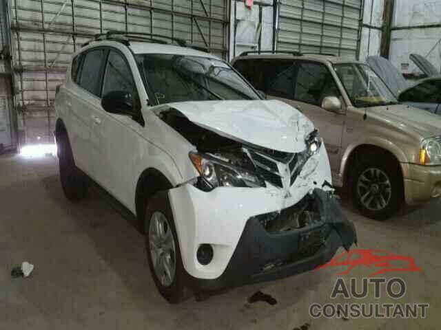 TOYOTA RAV4 2015 - 2T3BFREV9FW346486