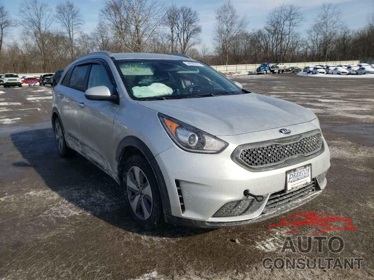 KIA NIRO 2019 - KNDCB3LC7K5342467