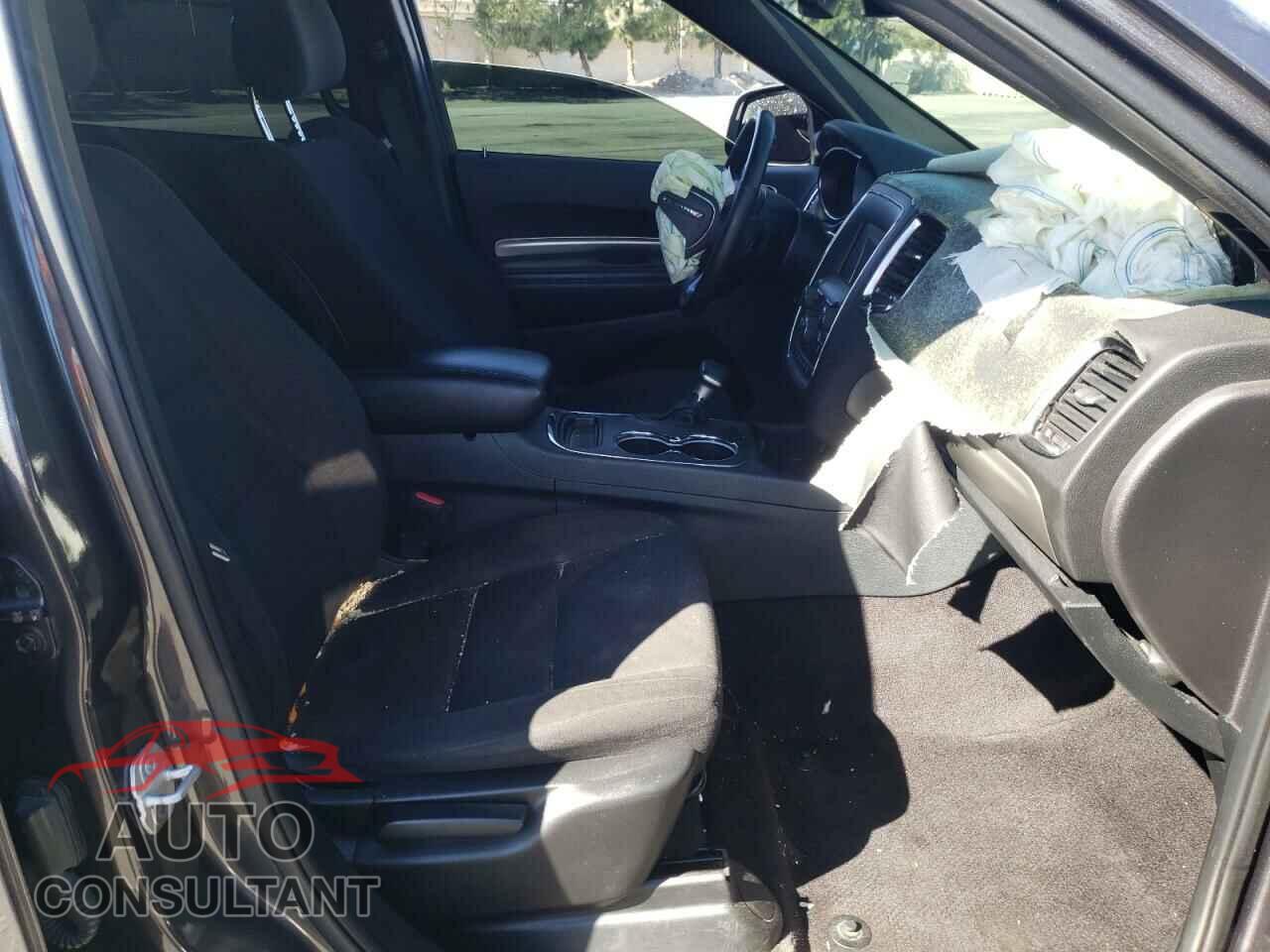 DODGE DURANGO 2018 - 1C4RDHAG2JC385101
