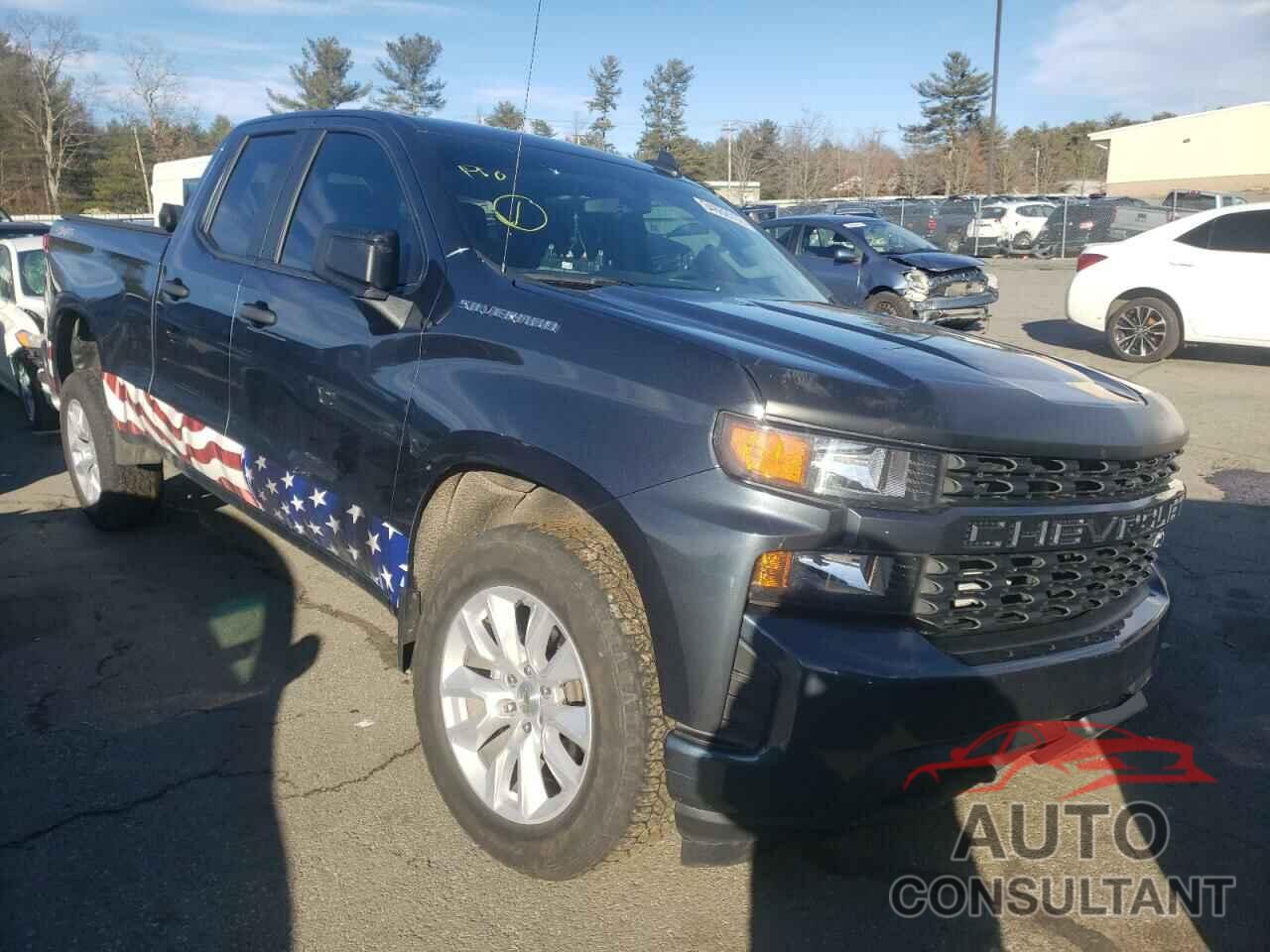 CHEVROLET SILVERADO 2020 - 1GCRYBEH8LZ239533