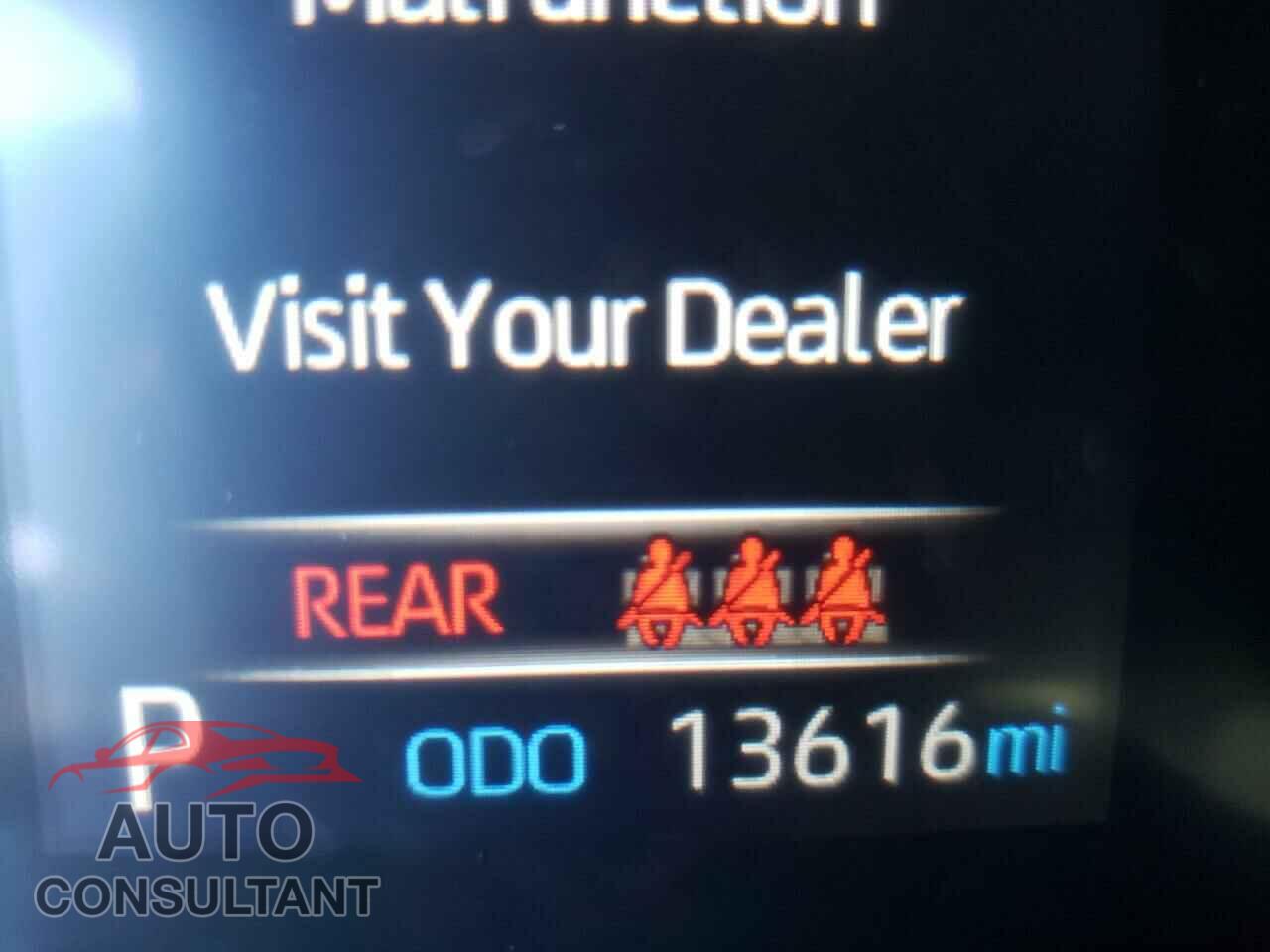 TOYOTA RAV4 2019 - JTMP1RFV4KD013428