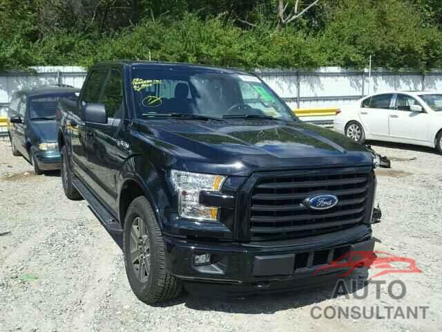 FORD F150 2016 - 1FTEW1EP9GFA42142