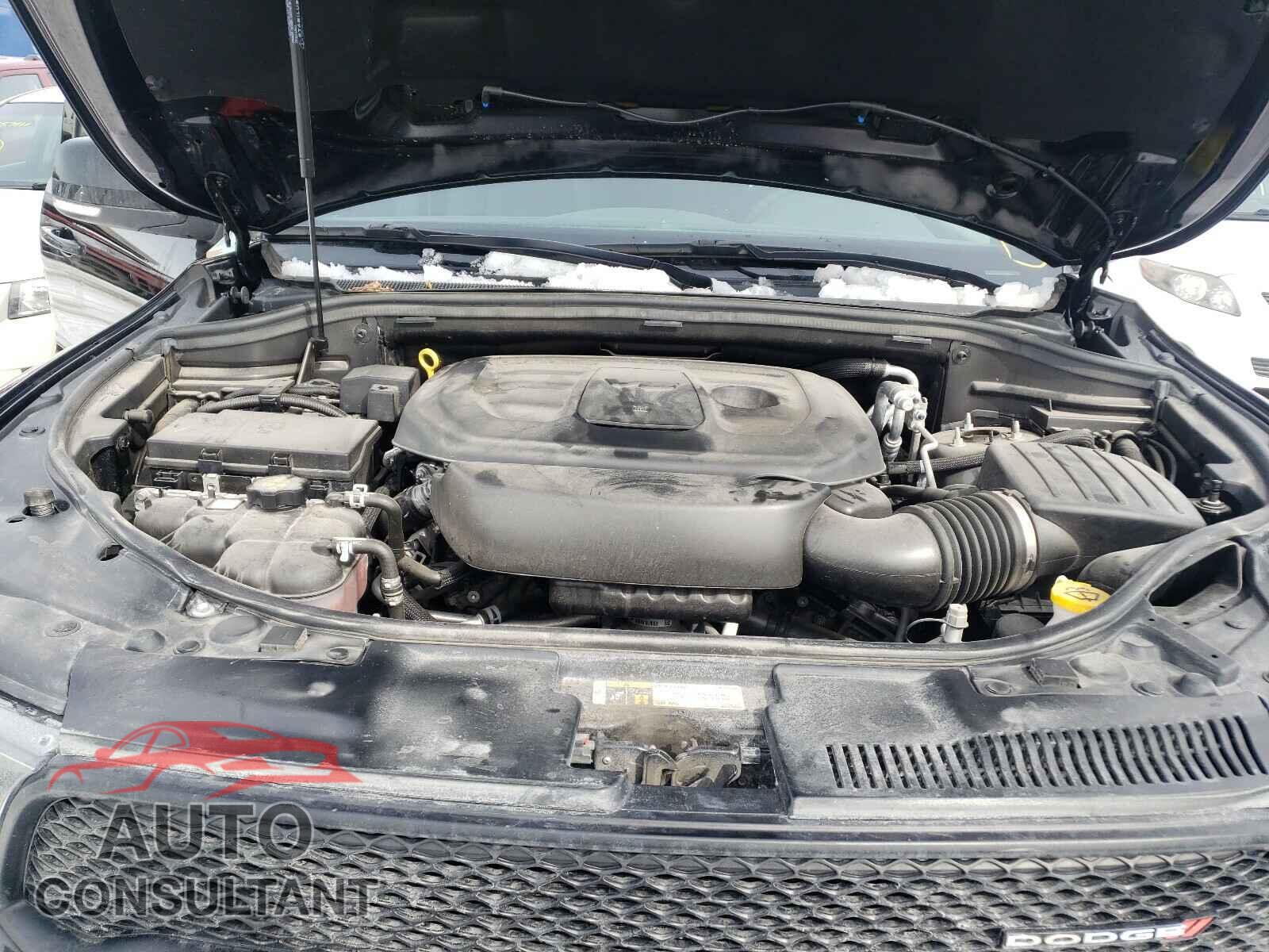 DODGE DURANGO 2019 - 1C4RDJDG4KC664697