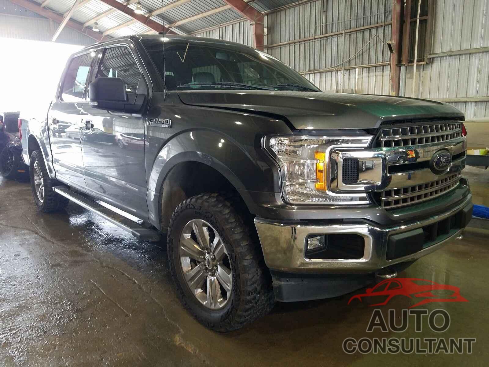 FORD F150 2018 - 1FTEW1EG2JFC60138