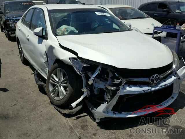 TOYOTA CAMRY 2015 - 4T1BF1FK9FU109026