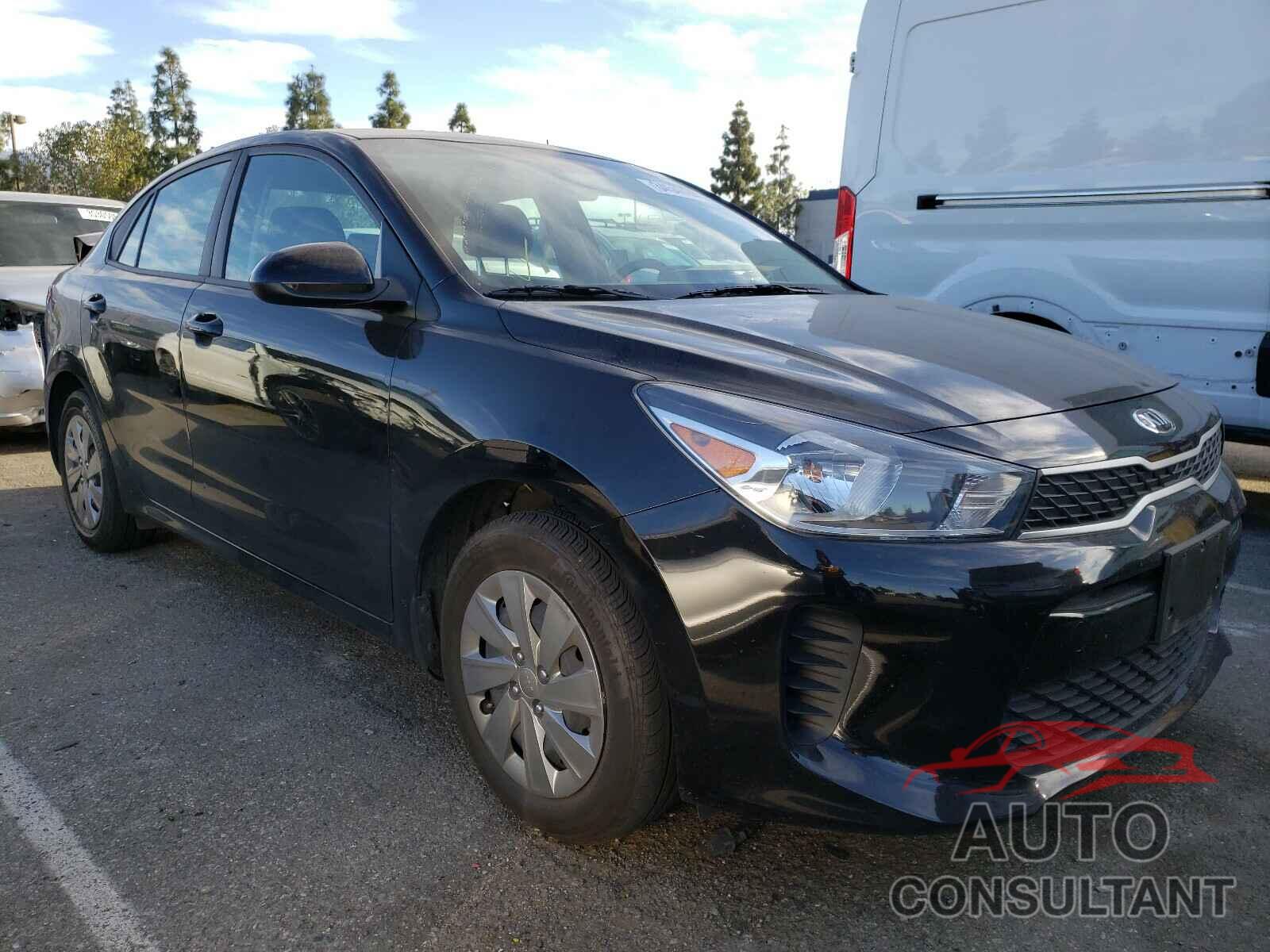 KIA RIO 2019 - 3KPA24AB6KE215995