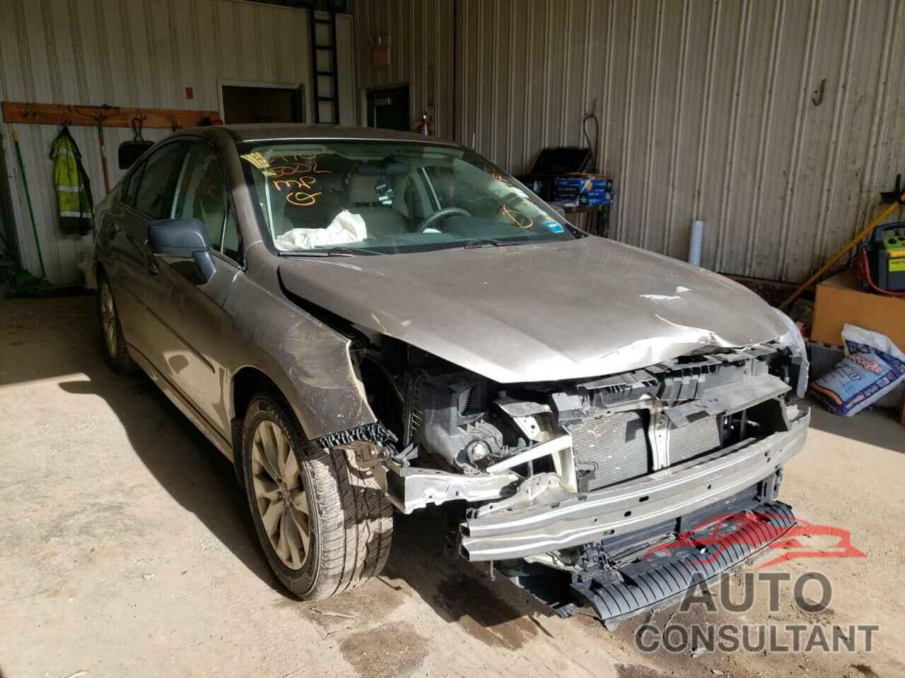 SUBARU LEGACY 2017 - 4S3BNAB64H3055658