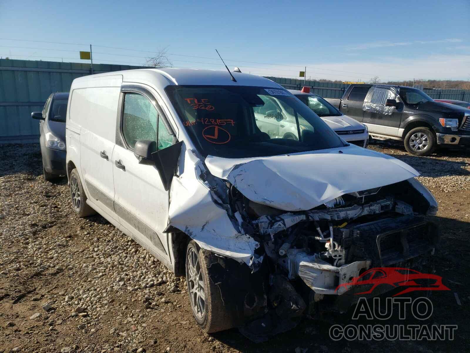 FORD TRANSIT CO 2019 - NM0LS7E26K1428157