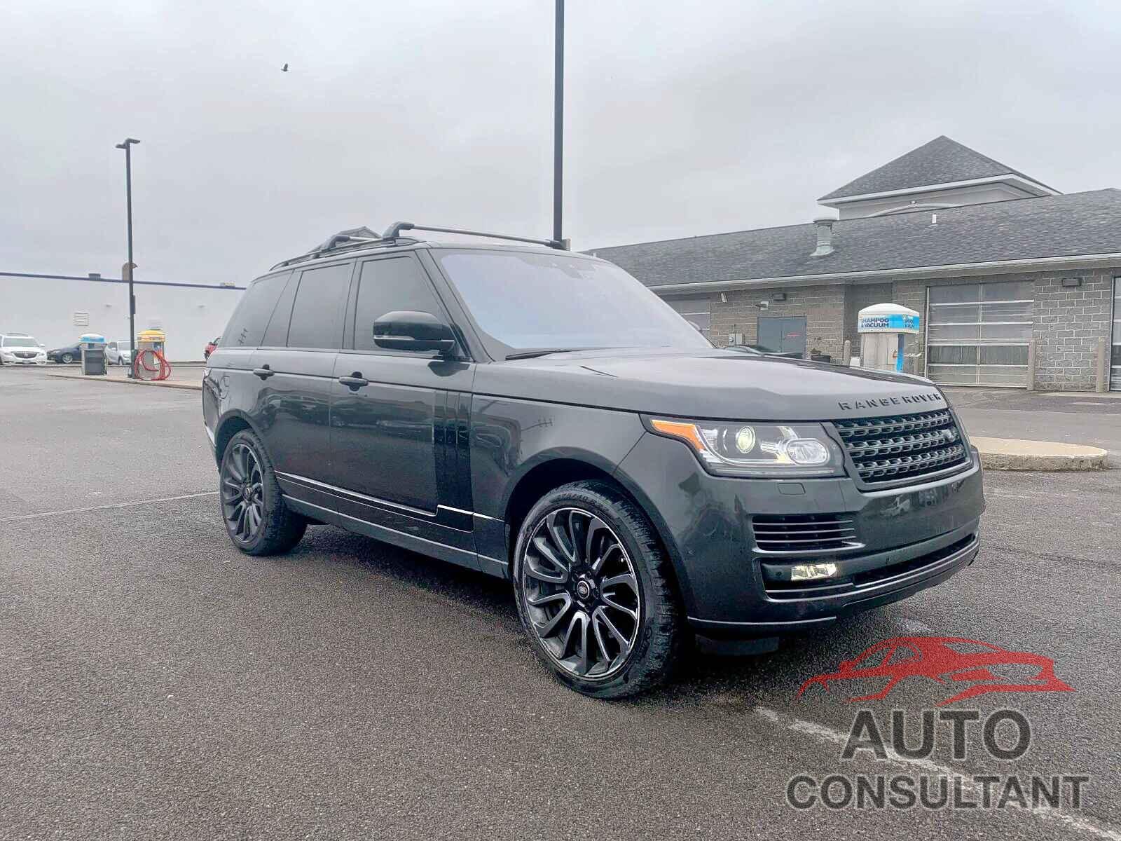 LAND ROVER RANGEROVER 2017 - 1N4AL3AP0GN380890