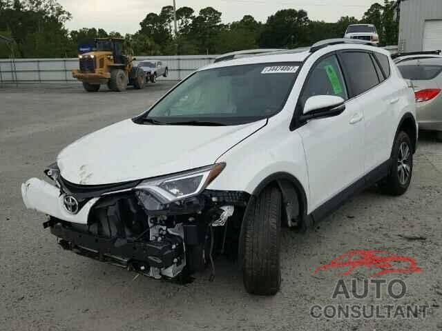 TOYOTA RAV4 2016 - 2T3WFREV2GW300520