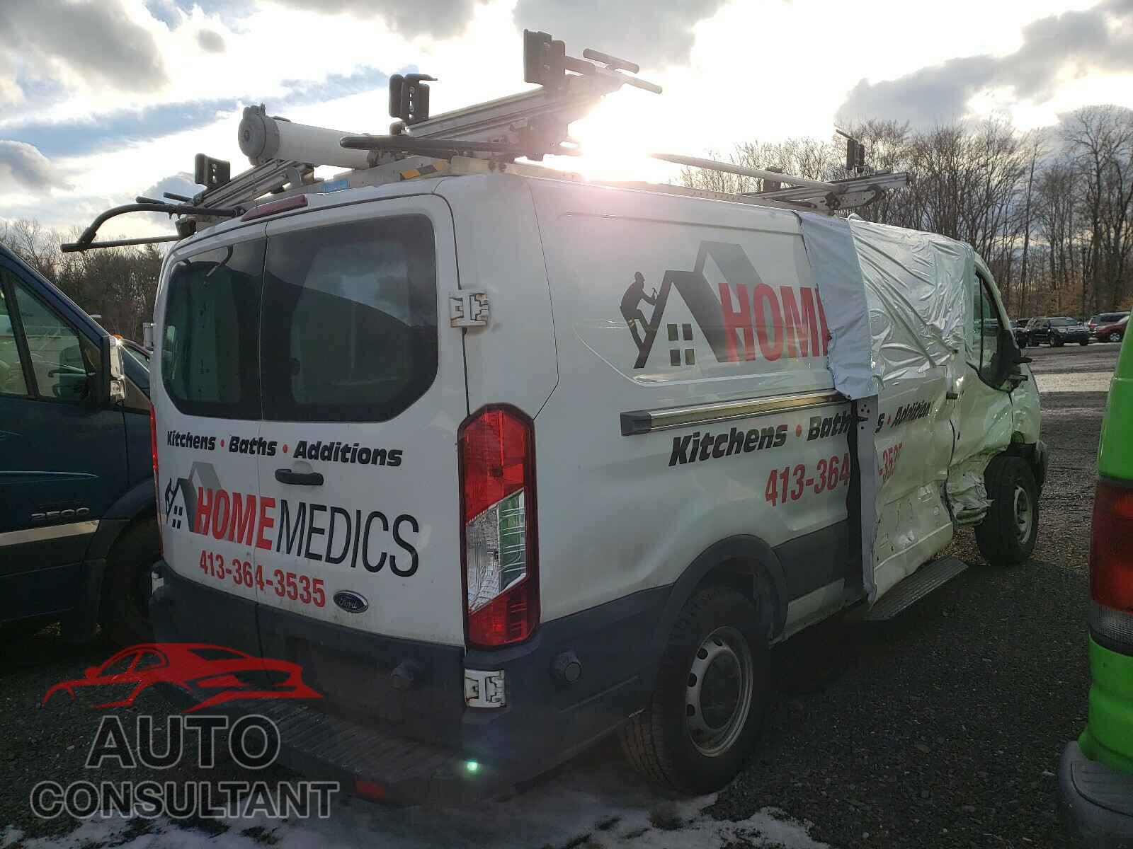 FORD TRANSIT CO 2016 - 1FTYE2YM7GKB03583