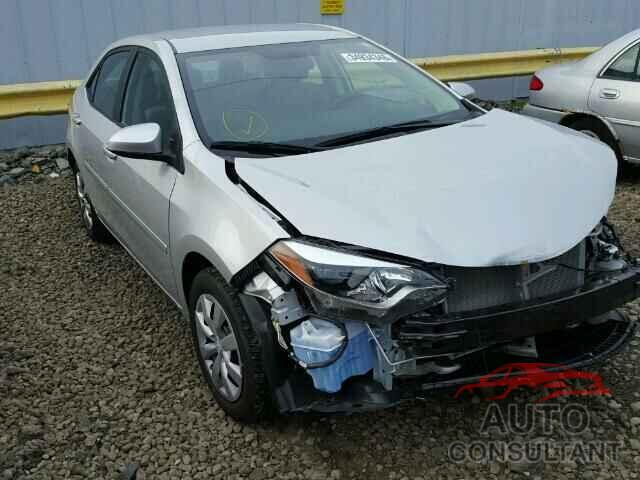 TOYOTA COROLLA 2015 - 2T1BURHE3FC409190