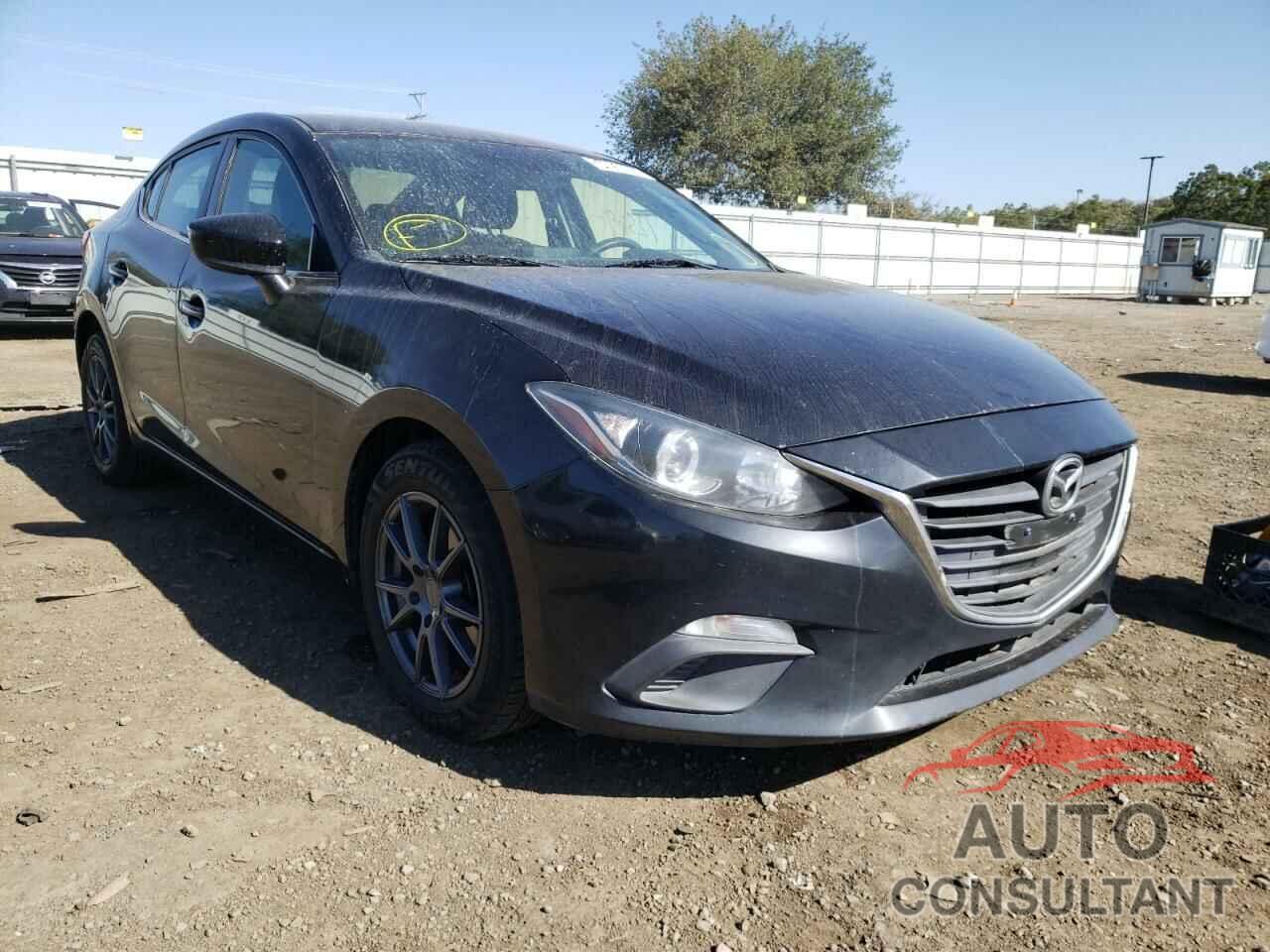 MAZDA 3 2016 - 3MZBM1U79GM329715