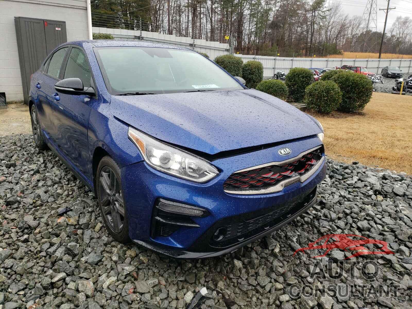 KIA FORTE 2020 - 3KPF34AD1LE240597