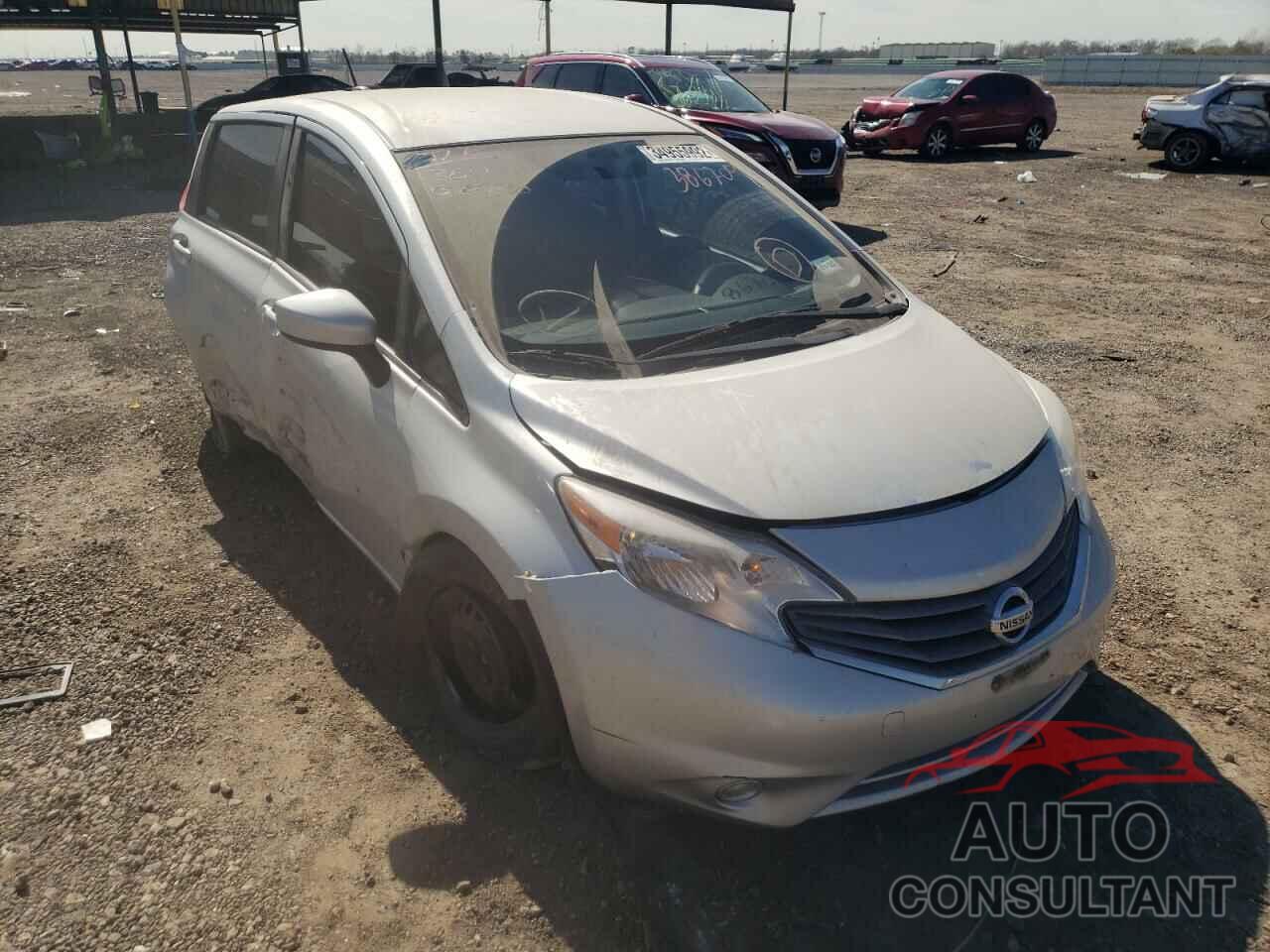 NISSAN VERSA 2016 - 3N1CE2CP7GL386709